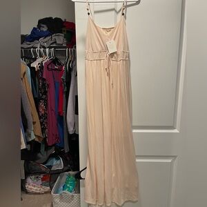 Boutique boundless bead dress
